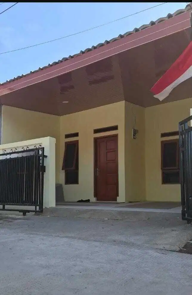 Rumah Baru Harga Murah, Minimalis di Cibiru dkt kampus Upi, Uin