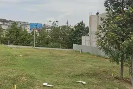 tanah 165m2 pondok hijau gegerkalong bandung
