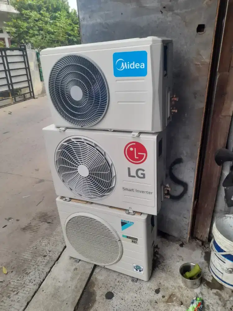 MENERIMA AC BEKAS / AC RUSAK / AC MATI