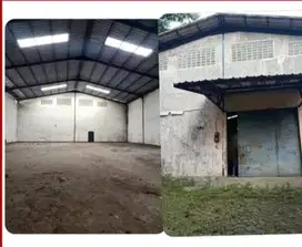 DISEWAKAN GUDANG DI HOLIS BANDUNG  ^LIV