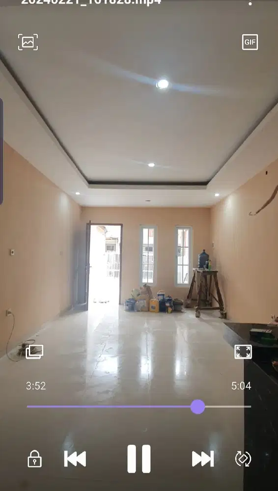 Jual Rumah 2.1/4 LT,SHM,Taman Palem Lestari,Cengkareng,Jakarta Barat