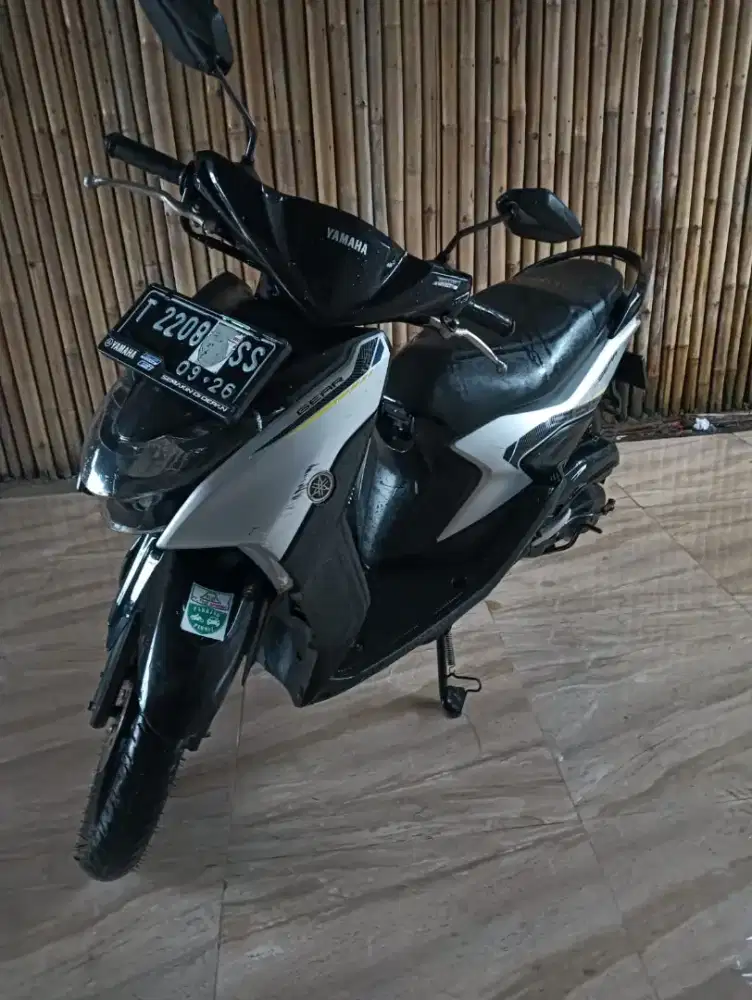 Yamaha Mio Gear