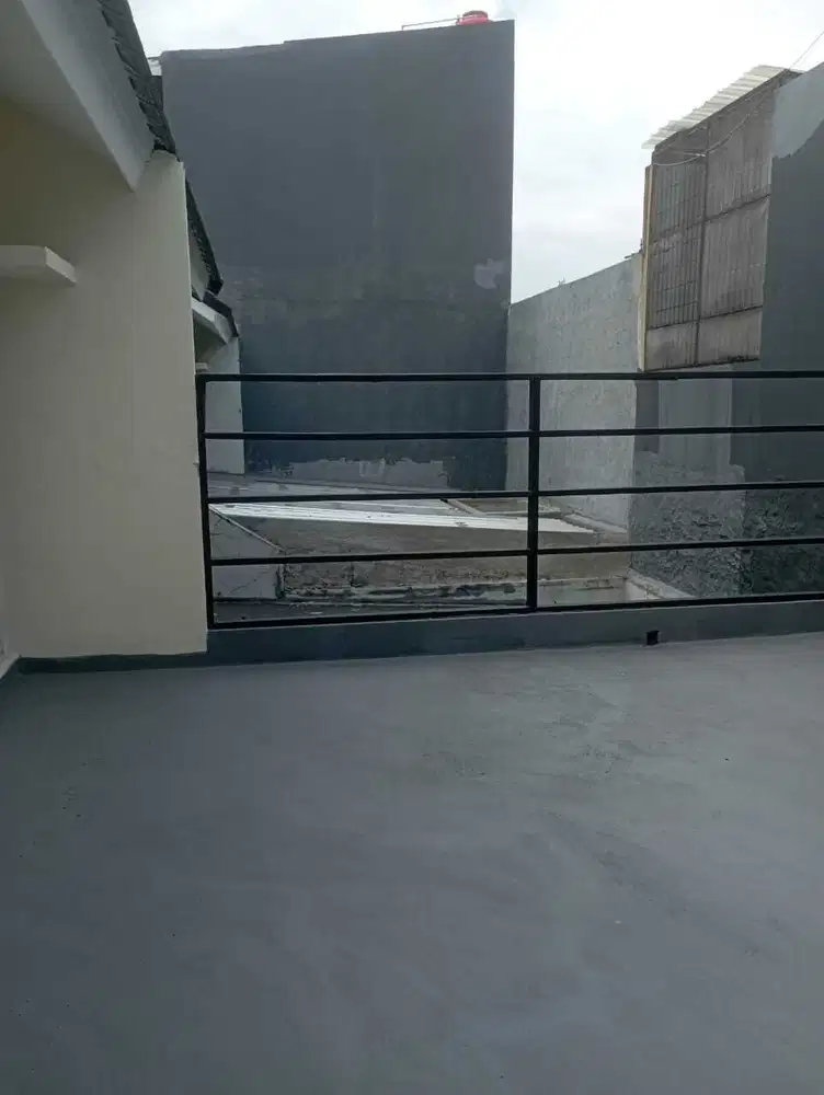 Rumah Cantik Cluster Metland Menteng Jakarta Timur