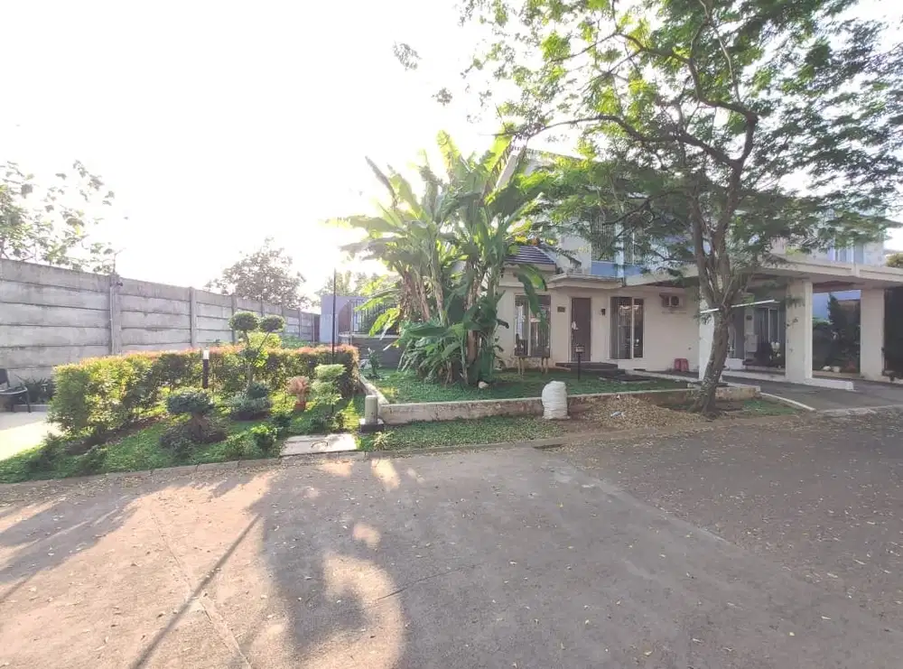 Jual Rumah Grand Taruma Hook lt219m2, Hadap Timur, Telukjambe,Karawang