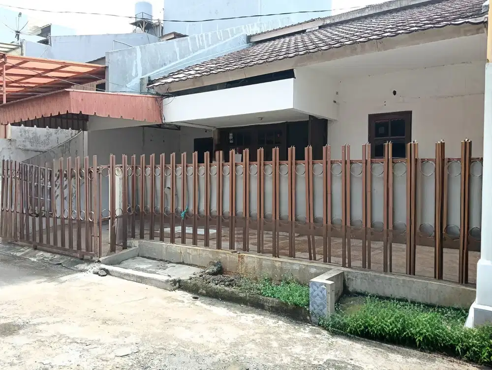 Rumah standar disewakan lokasi bagus Sunter Jakarta Itara