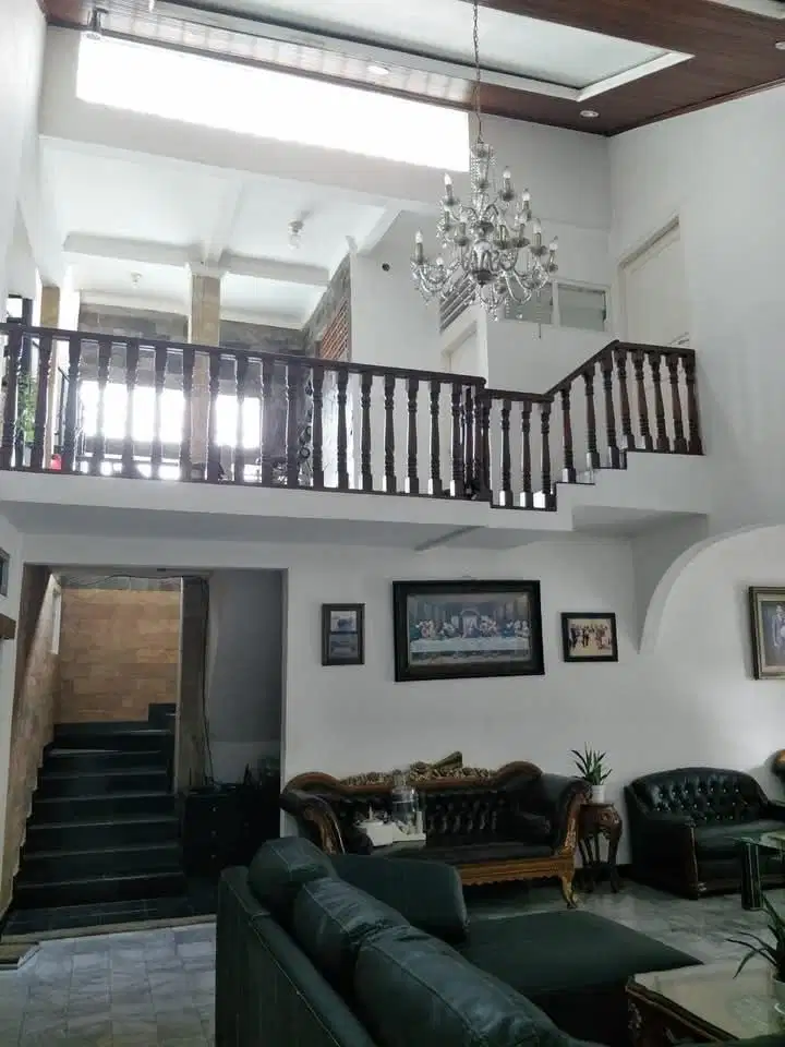 Dijual Rumah Bagus Cantik Rapih di Cempaka Putih, Jakarta Pusat