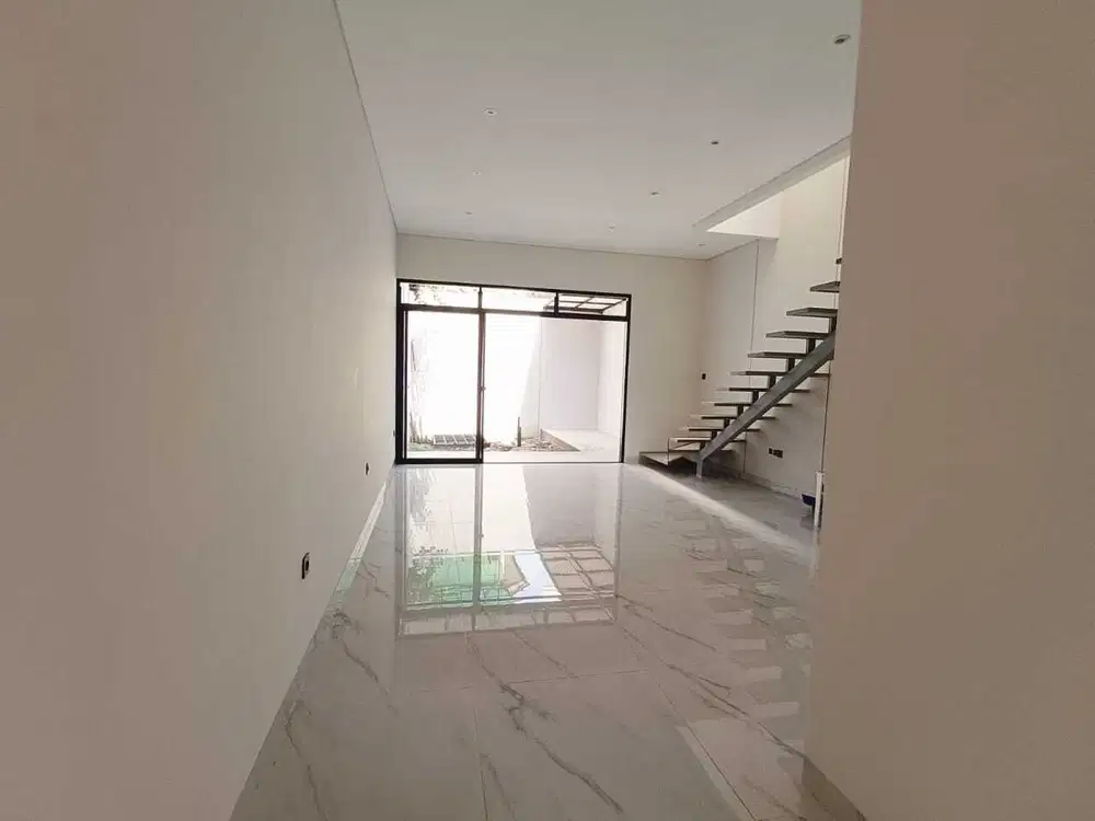 Rumah 100% Baru Siap Huni di Komp. Fajar Raya, Bandung