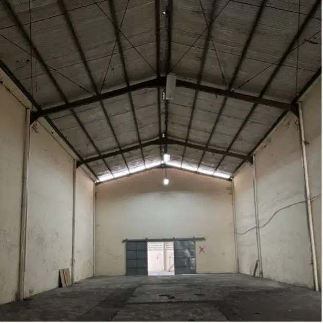 Disewa Gudang Multiguna Alam Sutera Serpong Tangerang