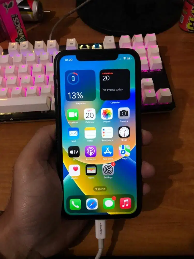 Iphone xr 64gb all operator