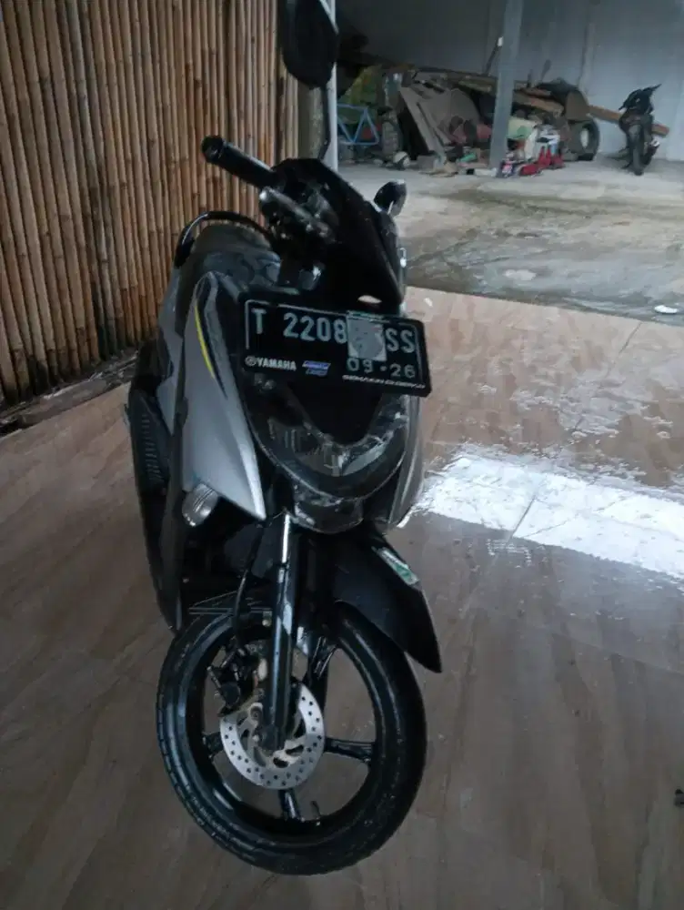 Yamaha Gear 2021