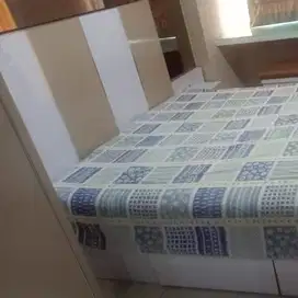 Dijual Rugi Apt Green Lake Sunter tipe studio full furnish siap huni
