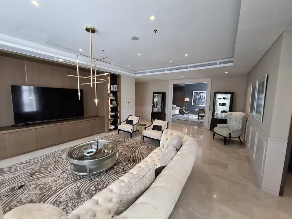 DIJUAL APARTEMEN VERDETWO