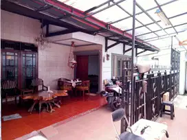 TANAH LOKASI STRATEGIS DI JOGLO, JAKARTA BARAT BONUS RUMAH, RUKO. SHM