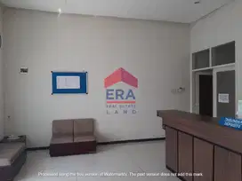 Dijual Ruang Usaha di Jalan Raya Singosari