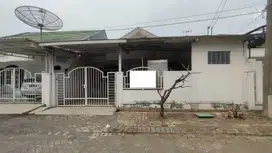 Rumah 1 Lantai Pondok Chandra Indah