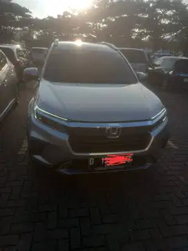 All New Honda BRV Type E MT Tahun 2022