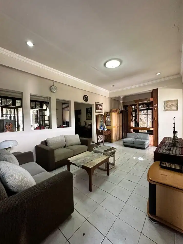 Dijual rumah hitung tanah di Meruya Utara,Kembangan,Jak-Barat