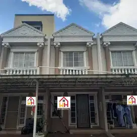 DIJUAL RUMAH GREEN LAKE 4X15 CLUSTER WEST EUROPE. TERMURAH  SIAP HUNI