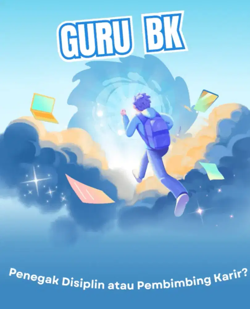 Guru BK Sekolah Dasar Terpadu Krida Nusantara