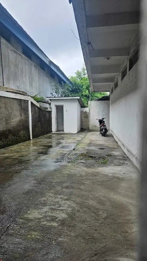 Disewakan ruko stratrgis bagus msinroad pajajaran bandung