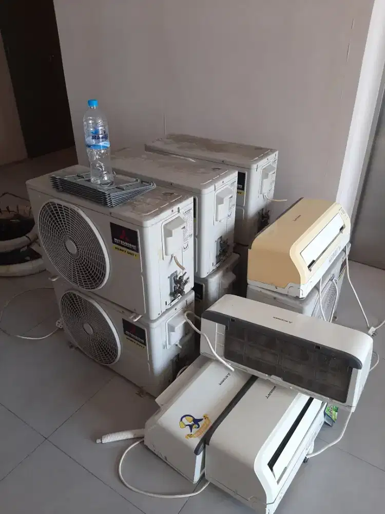 MENERIMA AC BEKAS / AC RUSAK / AC MATI
