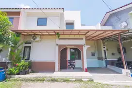 Rumah Minimalis 10 menit ke Primaya Hospital Depok Dibantu KPR J-36987