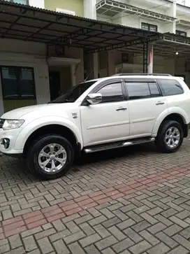 Mitsubishi Pajero 2014 Diesel