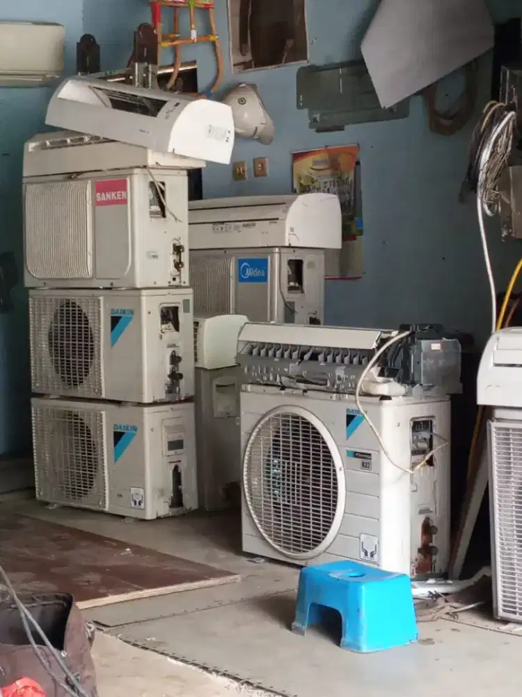 MENERIMA AC BEKAS / AC RUSAK / AC MATI