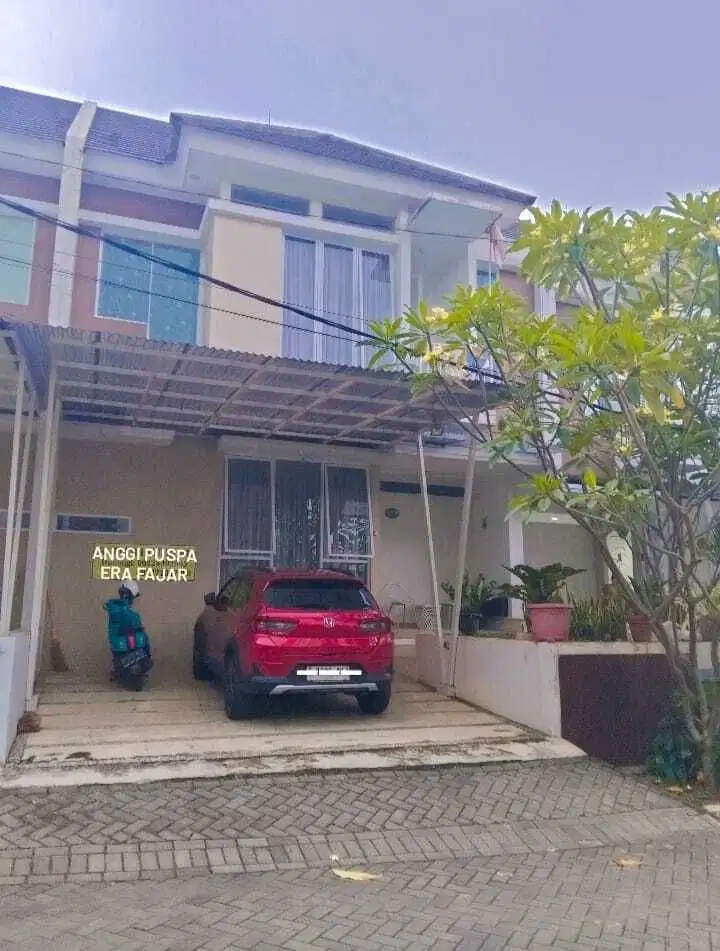 Rumah Cantik dekat Summarecon Bogor di Griya Bogor Raya