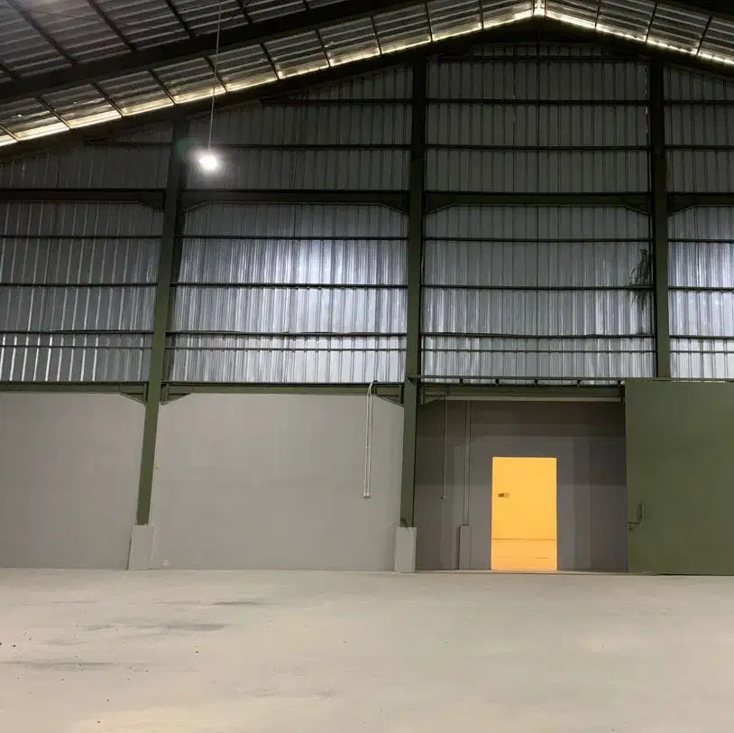 Disewa Gudang Pergudangan Multiguna Alam Sutera Serpong Tangerang Selatan