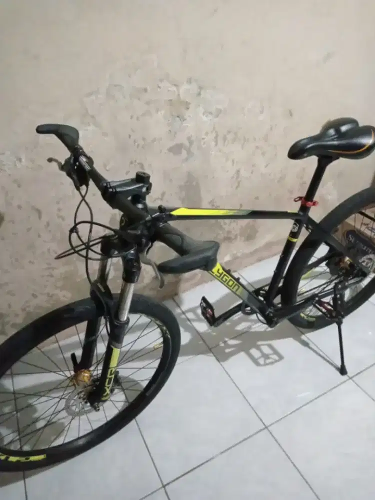 POLYGON XTRADA 7