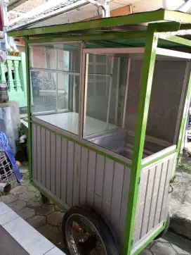 Roda jualan masih sangat bagus