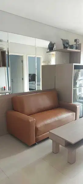 disewakan cepat murah Apartemen Madison Park 2 kamar full furnish