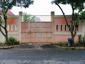 Tanah Siap Bangun Pantai Mentari dekat Raya MERR dan rata Kenjeran