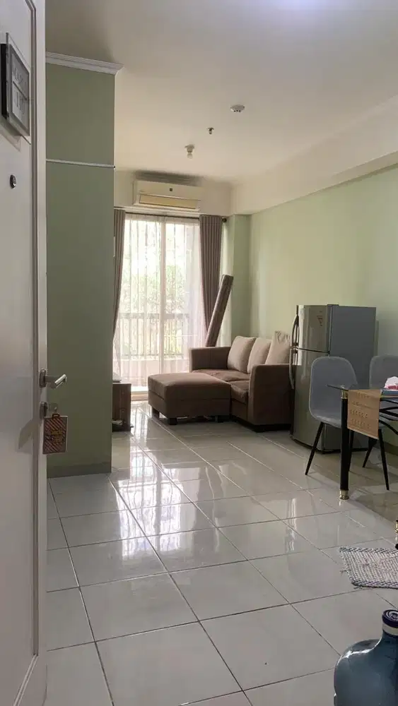 Disewakan Silkwood 1 BR Mapple tower Lt 1