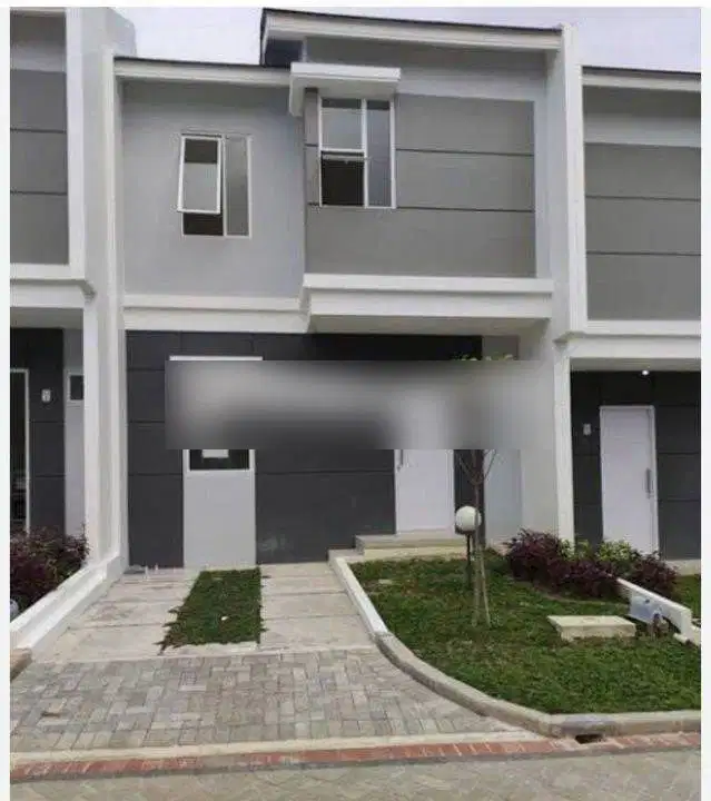 RUMAH GRANDCITY CLUSTER HAYFIELD LOKASI AMAN NYAMAN HARGA NEGO