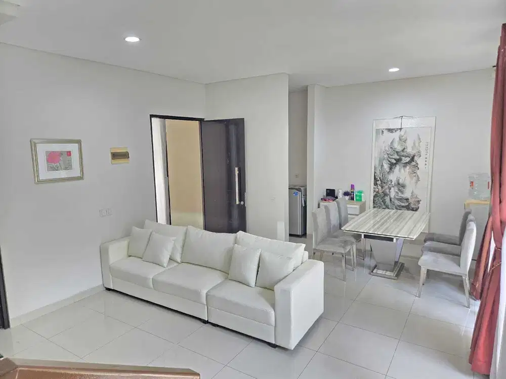 Disewakan Cepat Rumah Siap Huni di The Eminent BSD