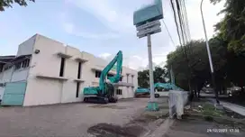 Rungkut Industri, Sier, Gudang siap pakai