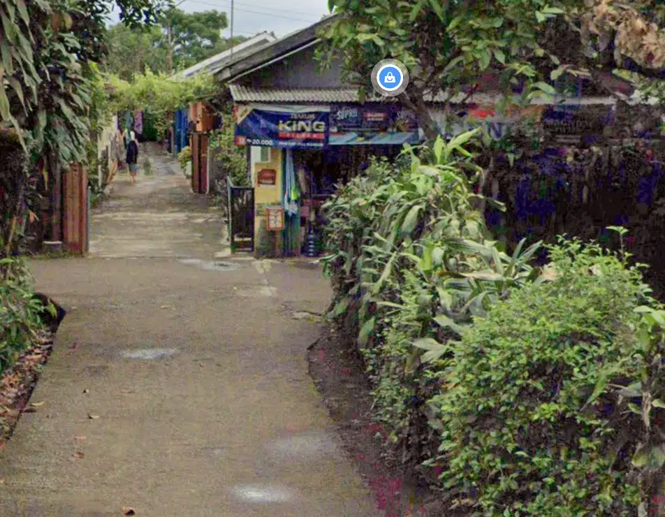 Tanah Kavling Strategis 10 Menit ke Stasiun Bojonggede Free SHM