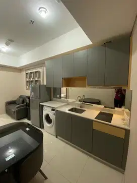 Disewakan Taman Anggrek residence 2 kamar full furnish