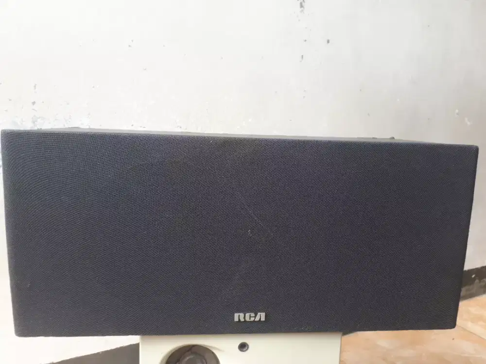 Jual speker center pasif RCA