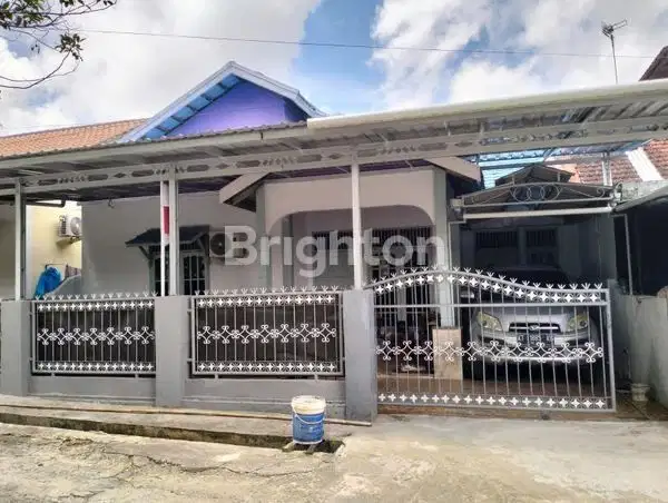 Di jual rumah di Sepinggan Balikpapan
