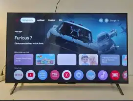 TV LED TCL 43 INCH