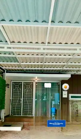Disewakan Rumah Full Furnished Raffles Hills Cibubur