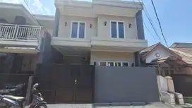 Rumah 4 KT Strategis 7 Menit ke RS Hermina Bogor Hadap Utara J-37382