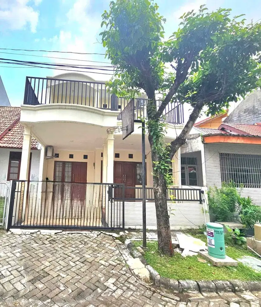 Rumah Dekat Akses Toll di Kemang Pratama, Bekasi