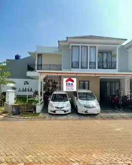 Dijual rumah murah lokasi bebas banjir di komplek premier estate 3