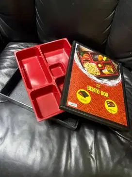 Dijual BOX BENTO EXCLUSIVE (35 pcs)