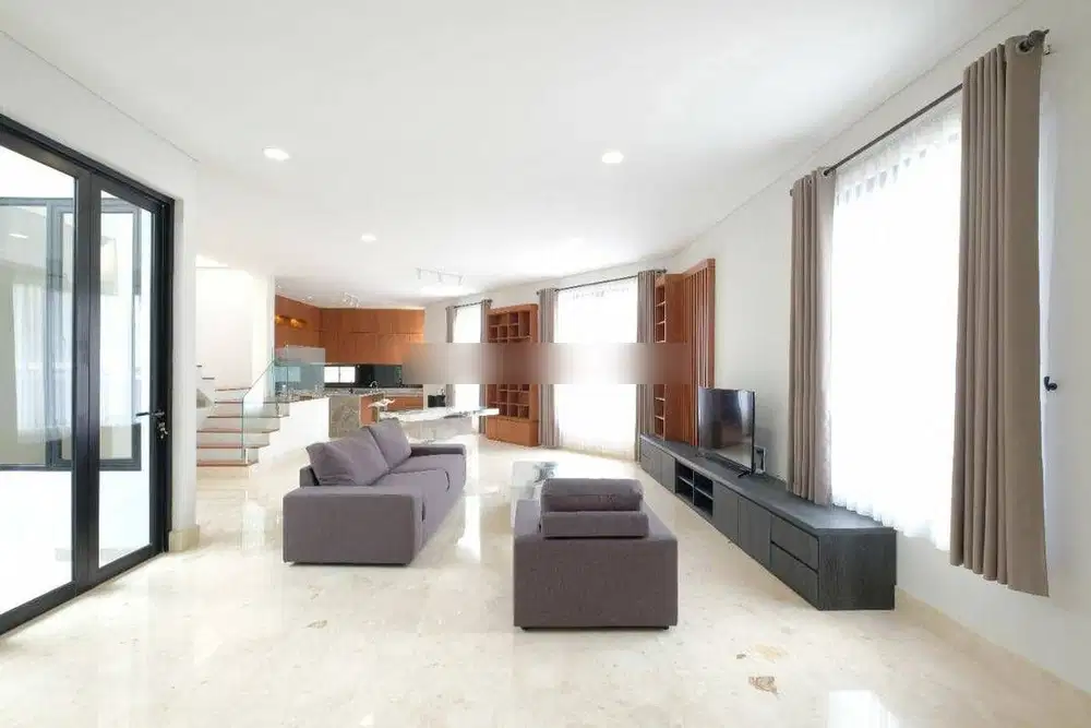 Cluster Costarica Modernland Tangerang