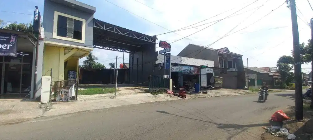 Dijual Lelang 2 Bidang Tanah Berikut Bangunan Dijalan Kayumanis